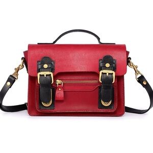 Old Trend Aster Mini Satchel